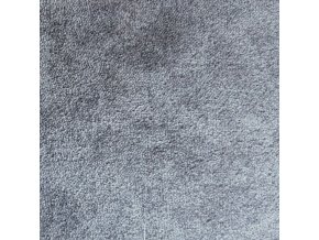 Metrážový koberec bytový Venus Filc 6790 šedý - šíře 4 m
