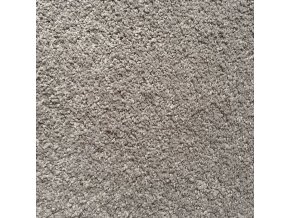 Metrážový koberec bytový Silky Stars Coletta Twinback 47 béžový - šíře 5 m