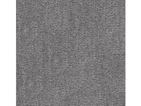 Zátěžový koberec metráž Alfa AB 7692 šedý - šíře 5 m