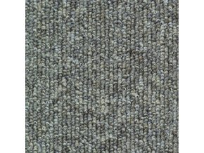 Zátěžový koberec metráž Esprit AB 7742 šedý - šíře 4 m
