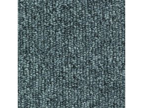 Zátěžový koberec metráž Esprit AB 7762 tyrkysový - šíře 4 m