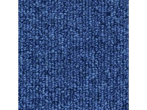 Zátěžový koberec metráž Esprit AB 7770 modrý - šíře 4 m