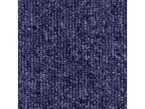 Zátěžový koberec metráž Esprit AB 7772 fialový - šíře 4 m