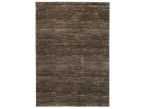 Moderní kusový koberec Loftline K11491-04 coffee (Typ 80x300 cm)