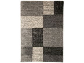 Moderní kusový koberec Delgardo K11511-02 šedý (Typ 80x150 cm)