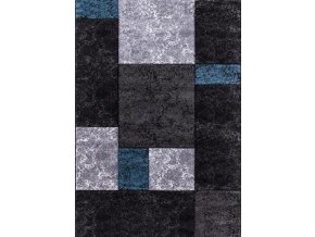 Moderní kusový koberec Hawaii 1330 tyrkysový (Typ 80x300 cm)