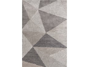 Moderní kusový koberec Mondo A6BGB | taupe (Typ 230x330 cm)