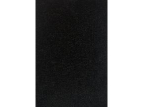 31106 4 moderni kusovy koberec eton cerny
