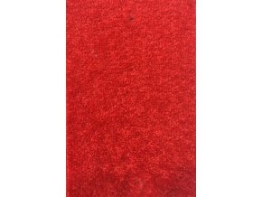 31109 4 moderni kusovy koberec eton cerveny