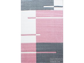 Moderní kusový koberec Hawaii 1310 Pink | růžový (Typ 80x300 cm)