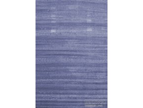 31337 moderni kusovy koberec plus 8000 blue modry