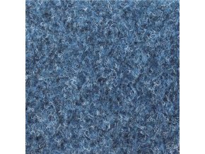Koberec metráž zátěžový Basic Latex 5070 modrý (Šíře role Cena za 1 m2)