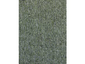 Metrážový koberec bytový Magnum 7045 zelený - šíře 4 m