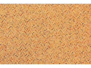 Metrážový koberec bytový Melody 12 oranžový - šíře 4 m