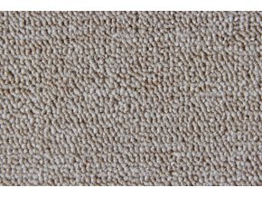 Metrážový koberec bytový Rambo Bet 70 béžový - šíře 3 m