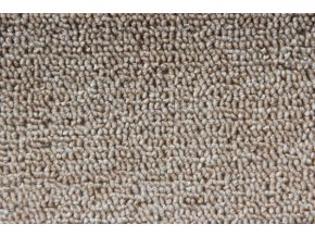 Metrážový koberec bytový Rambo Bet 71 béžový - šíře 4 m