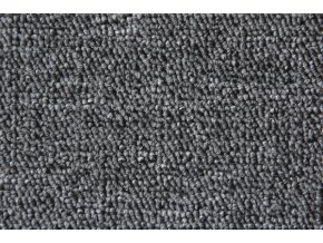 Metrážový koberec bytový Rambo Bet 78 šedý - šíře 5 m