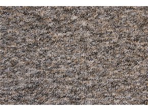 Metrážový koberec bytový Superstar 310 hnědý - šíře 4 m