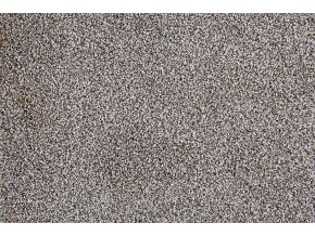 Metrážový koberec bytový Dalesman 71 hnědý - šíře 4 m