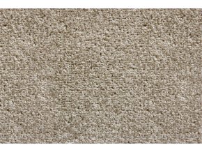 Metrážový koberec bytový Dynasty 91 béžový - šíře 4 m