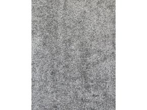 Metrážový koberec bytový Evora 960 šedý - šíře 4 m