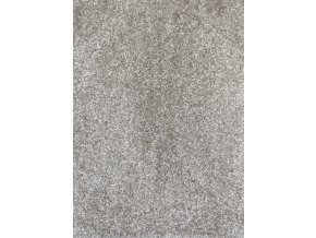 Metrážový koberec bytový Gloria 9 šedý - šíře 4 m