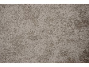 Metrážový koberec bytový Serenade 110 hnědý - šíře 4 m