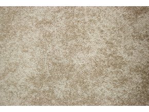 Metrážový koberec bytový Serenade 827 hnědý - šíře 4 m