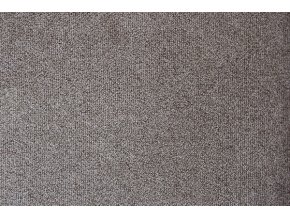 Metrážový koberec bytový Spinta 44 hnědý - šíře 4 m