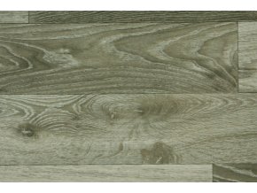 Bytové PVC metráž Blacktex Fumed Oak 966M - šíře 4 m