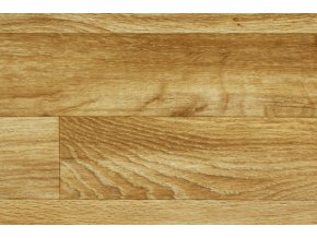 Bytové PVC metráž Smartex Golden Oak 361M šíře 4 m