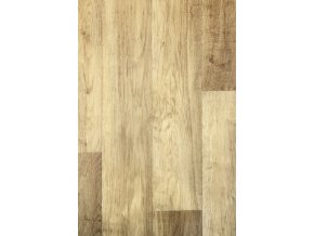 Zátěžové PVC metráž Ambient Chalet Oak 066L šíře 4 m