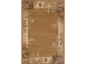 Klasický kusový koberec Solid 07ODO (Typ 80x150 cm)