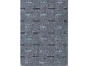 46205 2 moderni kusovy koberec valencia sedy