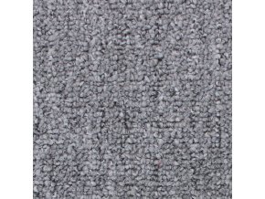 Metrážový koberec bytový Konto AB 9091 šedý - šíře 3 m