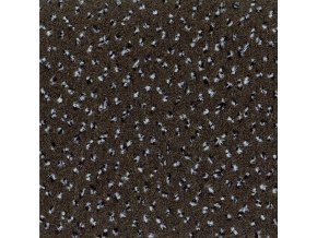 Metrážový koberec zátěžový Bravo 5650 hnědý - šíře 4 m