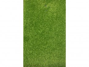 Metrážový koberec bytový Eton zelený - šíře 4 m