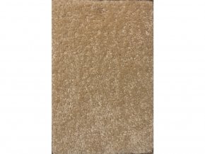 Metrážový koberec bytový Eton béžový - šíře 4 m