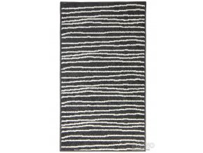Moderní kusový koberec Lotto 562FM6B | šedý