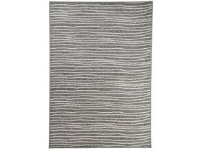 Moderní kusový koberec Lotto 562FM6E | šedý