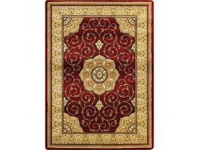 Klasické kusový koberec Adora 5792V  (Typ 280x370 cm)
