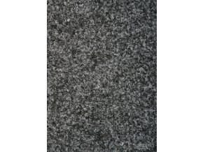Metrážový koberec zátěžový Rambo Res 15 černobílý - šíře 4 m