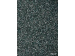 Metrážový koberec zátěžový Rambo Res 25 zelený - šíře 4 m