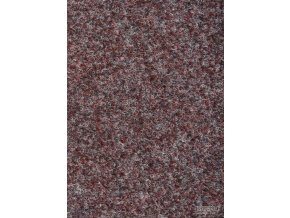 Metrážový koberec zátěžový Rambo Res 60 hnědý - šíře 4 m