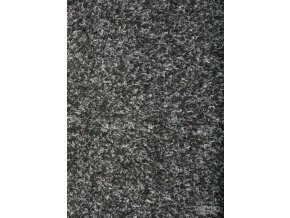 Metrážový koberec zátěžový Primavera Res 236 černý - šíře 4 m