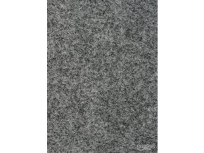 Metrážový koberec zátěžový Primavera Res 283 šedý - šíře 4 m