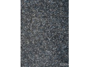 Metrážový koberec zátěžový Primavera Res 521 modrý - šíře 4 m