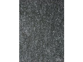 Metrážový koberec zátěžový Avenue 0900 Res černý - šíře 4 m