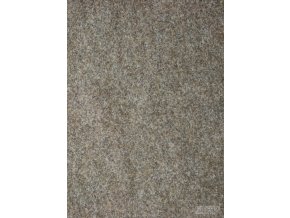 Metrážový koberec zátěžový Avenue 0200 Res hnědý - šíře 4 m