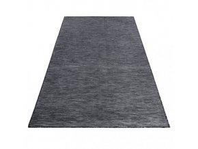 Kusový koberec Mambo 2000 Black | Černý